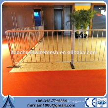 various size Crowed Control Barrier event barrier for sale